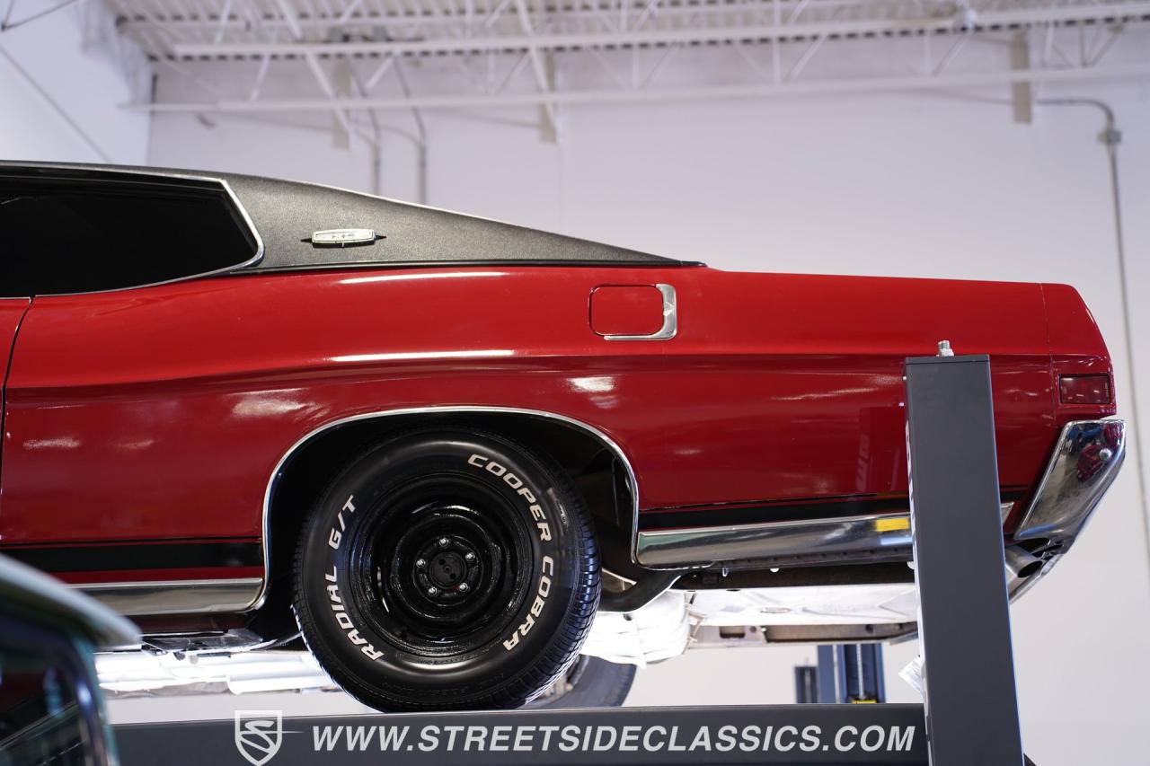 1968 Ford Galaxie XL Fastback