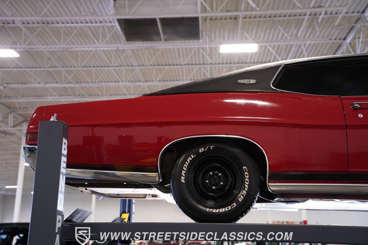 1968 Ford Galaxie XL Fastback