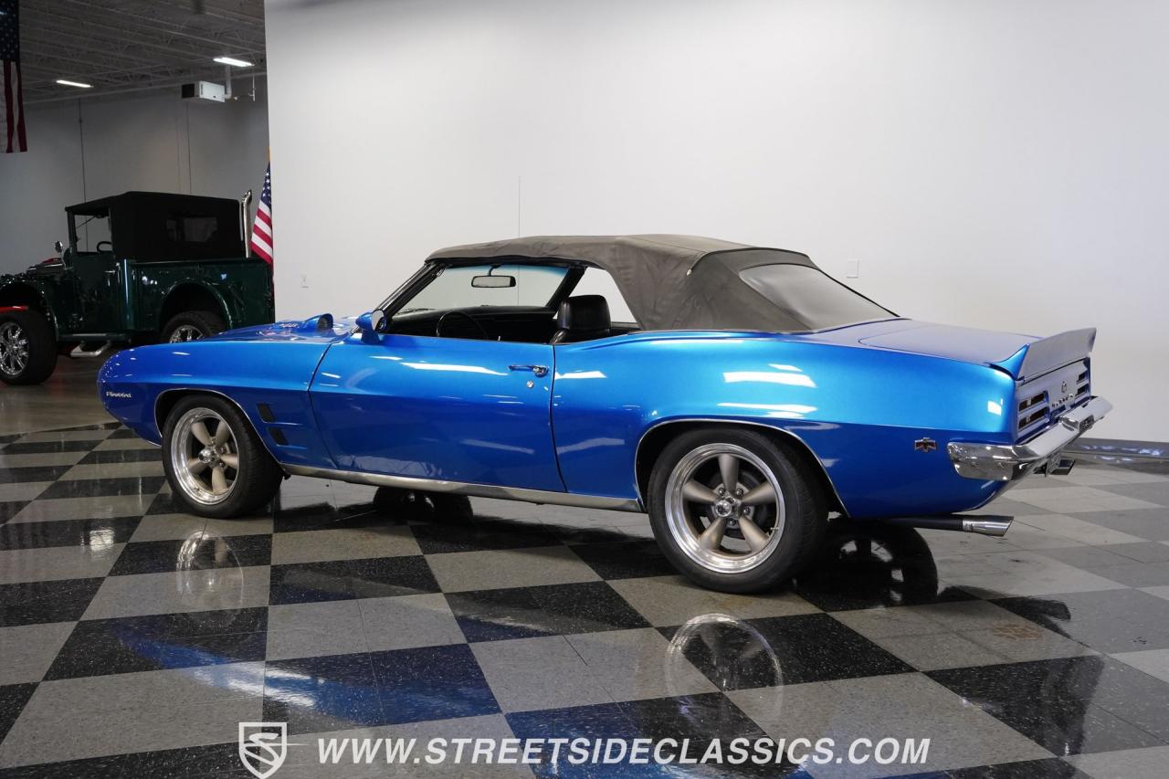 1969 Pontiac Firebird 400 Convertible Tribute
