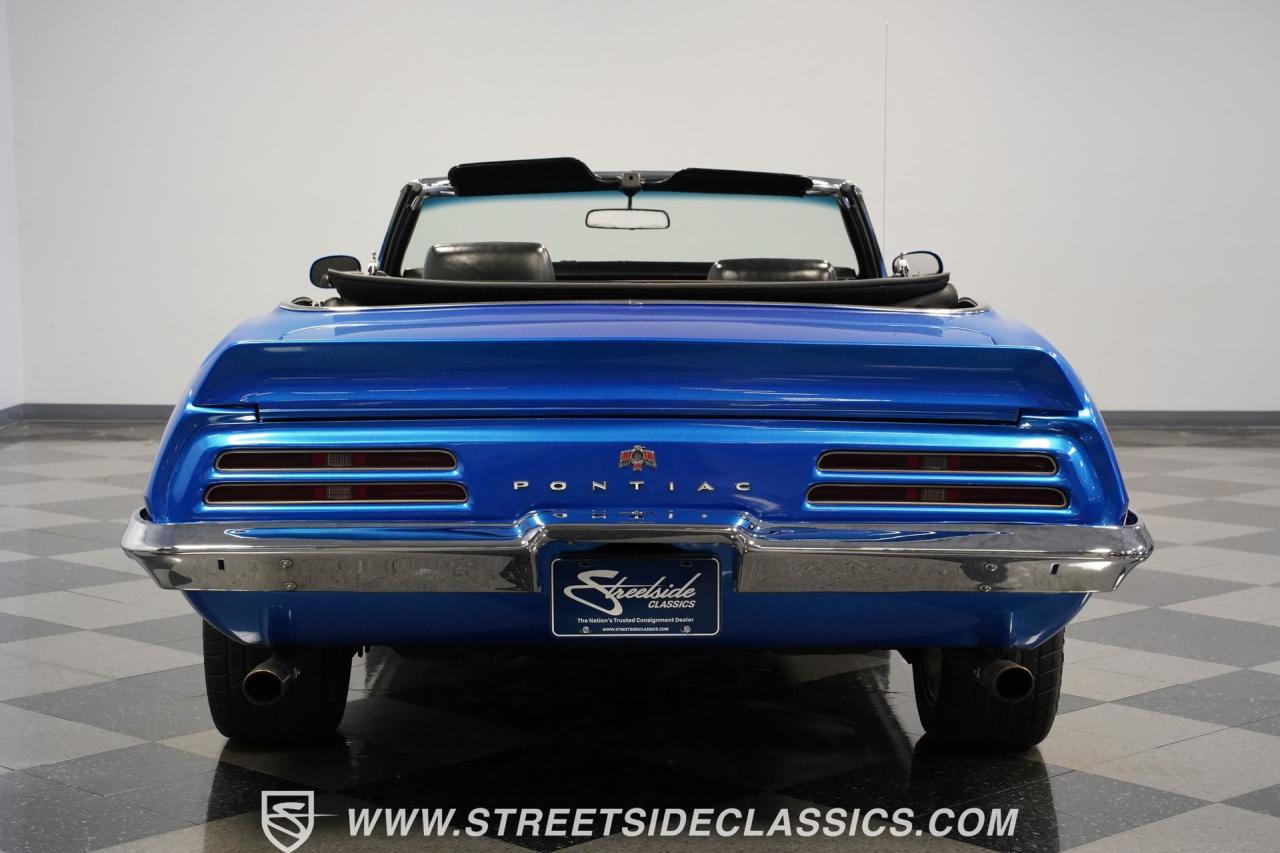 1969 Pontiac Firebird 400 Convertible Tribute