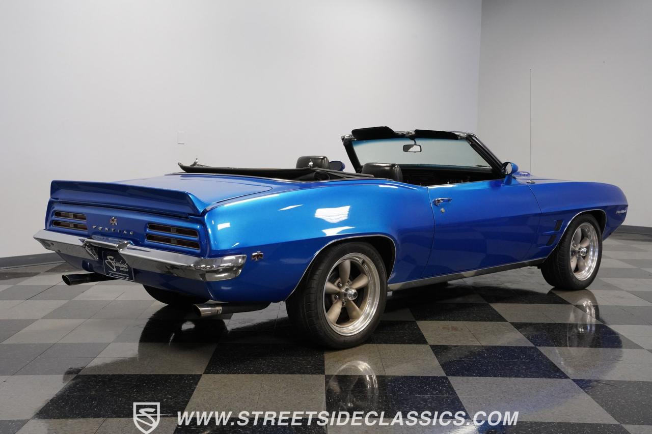 1969 Pontiac Firebird 400 Convertible Tribute