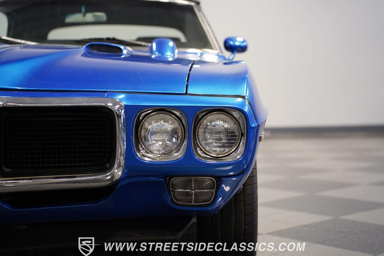 1969 Pontiac Firebird 400 Convertible Tribute