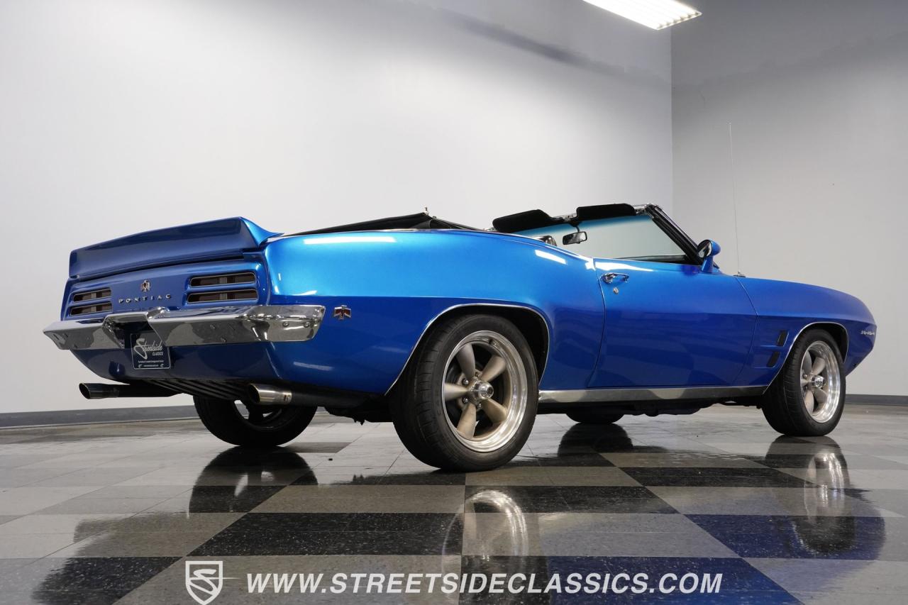 1969 Pontiac Firebird 400 Convertible Tribute