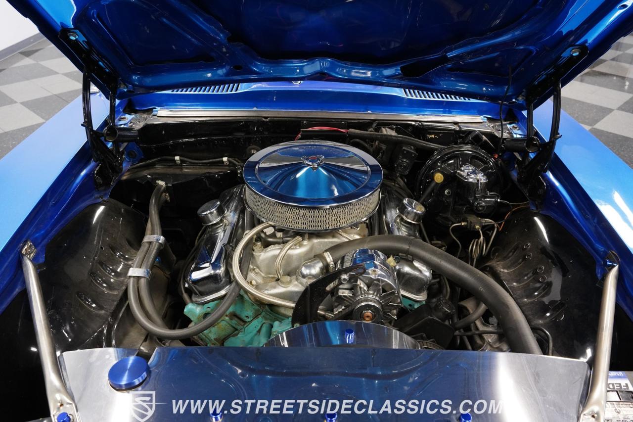 1969 Pontiac Firebird 400 Convertible Tribute