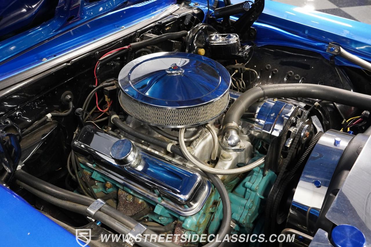 1969 Pontiac Firebird 400 Convertible Tribute