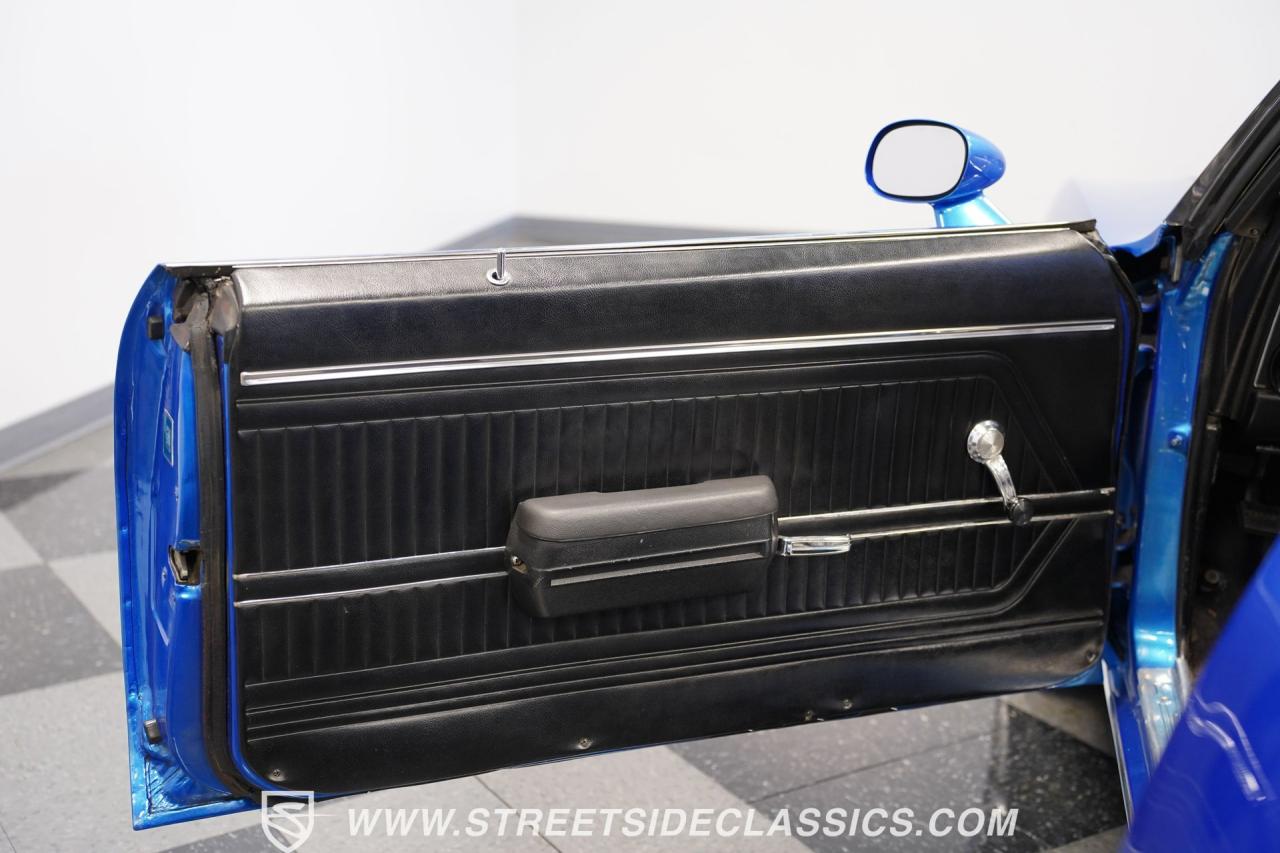 1969 Pontiac Firebird 400 Convertible Tribute