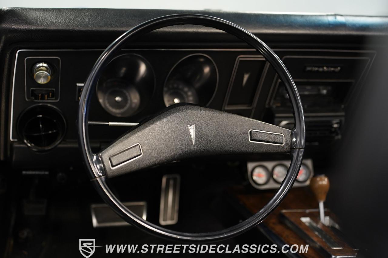 1969 Pontiac Firebird 400 Convertible Tribute