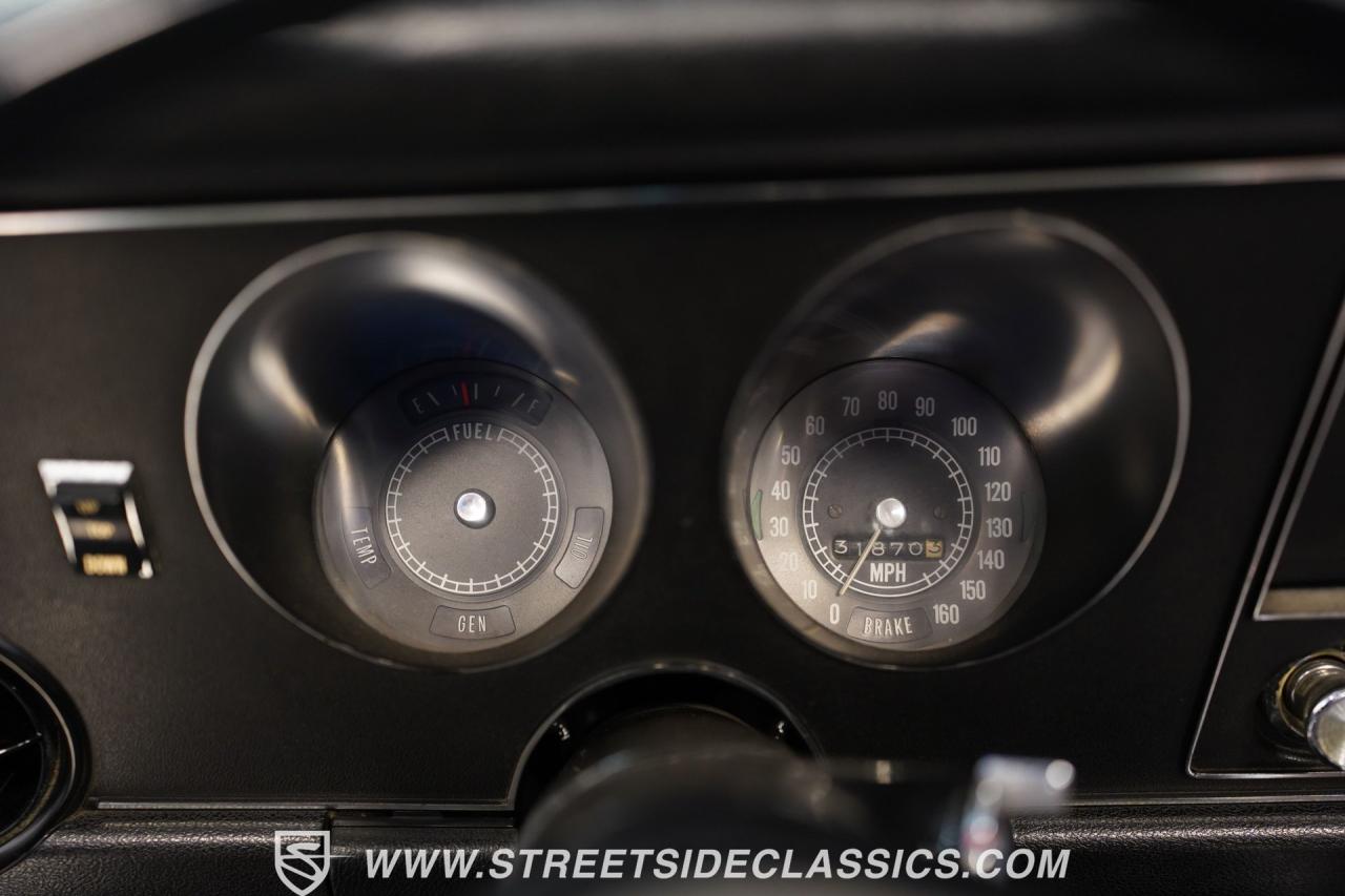 1969 Pontiac Firebird 400 Convertible Tribute