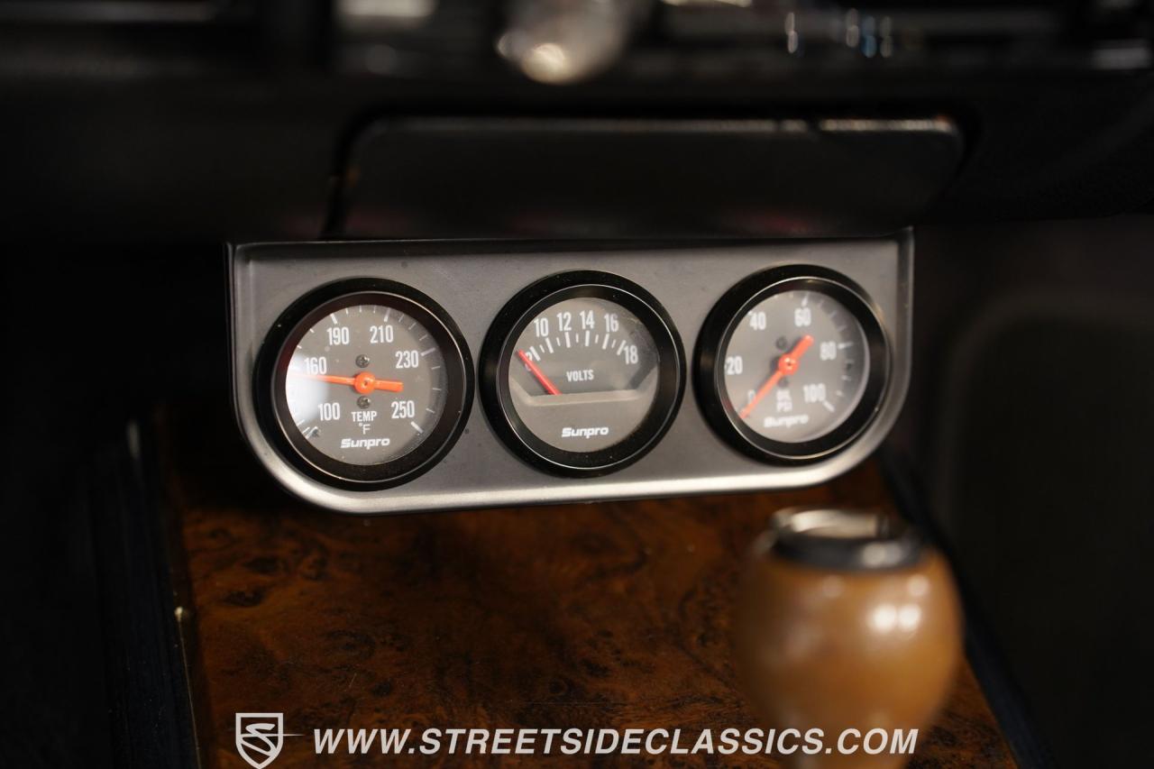 1969 Pontiac Firebird 400 Convertible Tribute