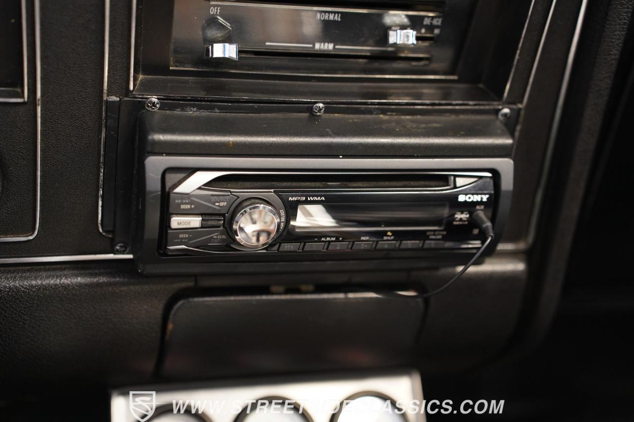 1969 Pontiac Firebird 400 Convertible Tribute