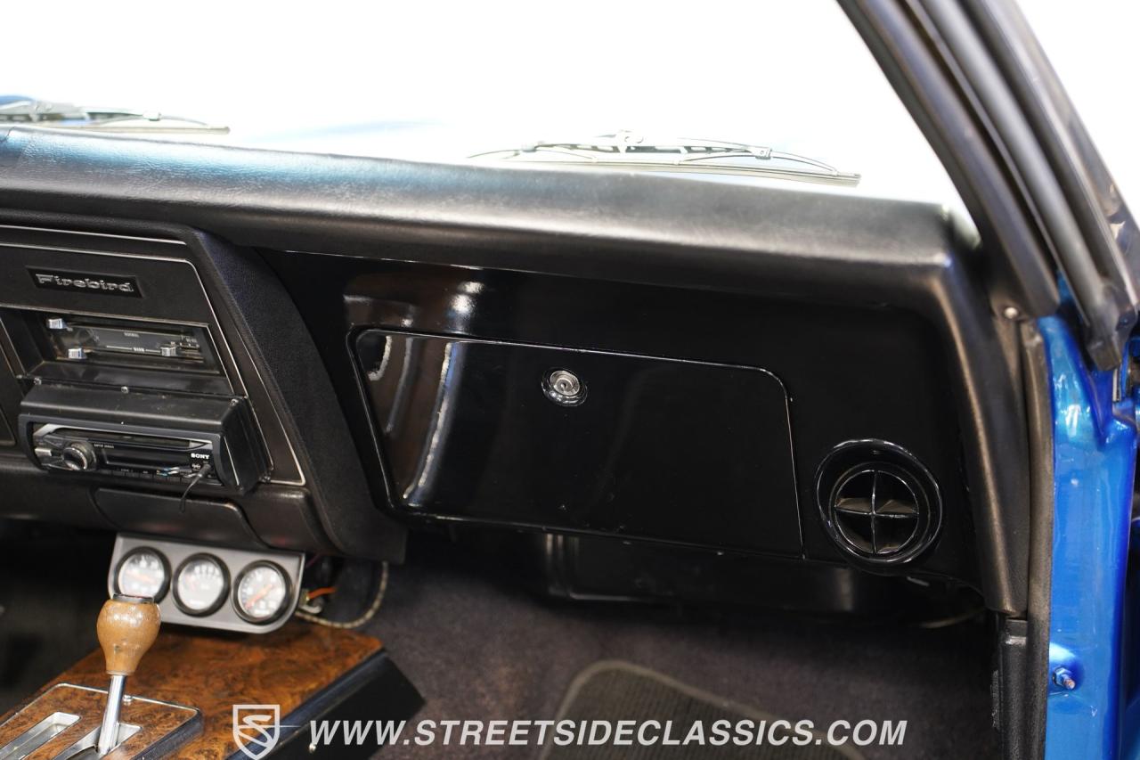 1969 Pontiac Firebird 400 Convertible Tribute