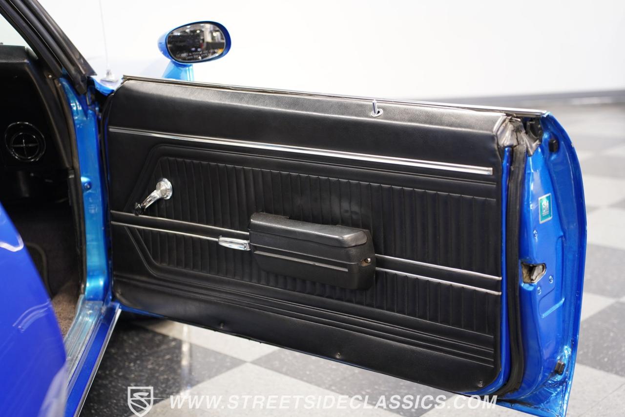 1969 Pontiac Firebird 400 Convertible Tribute