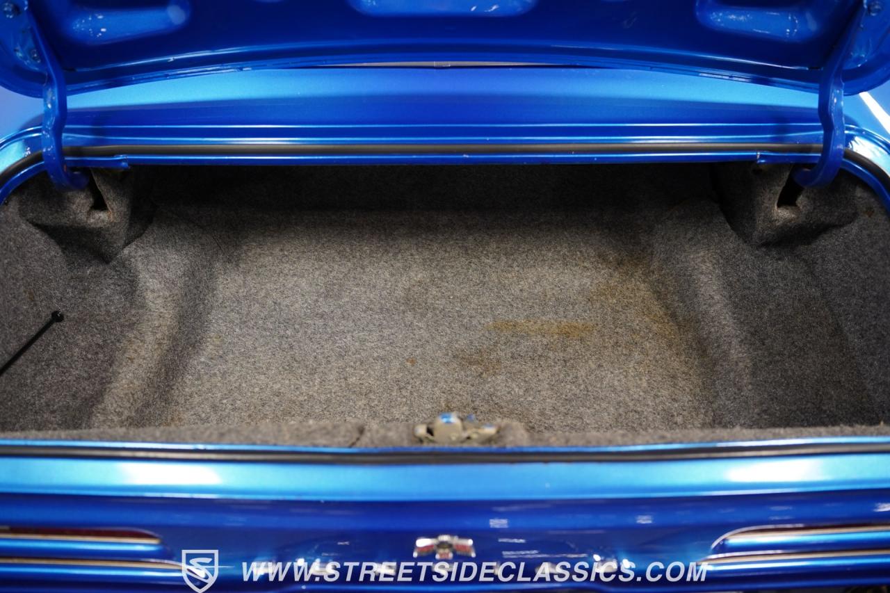 1969 Pontiac Firebird 400 Convertible Tribute