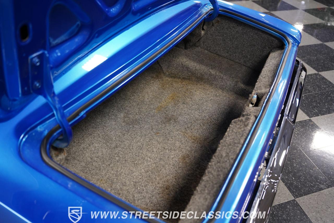 1969 Pontiac Firebird 400 Convertible Tribute