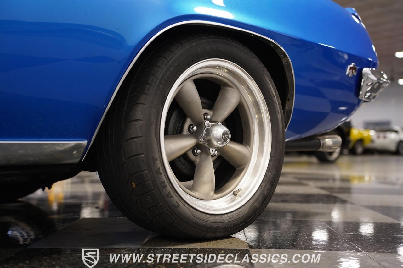 1969 Pontiac Firebird 400 Convertible Tribute