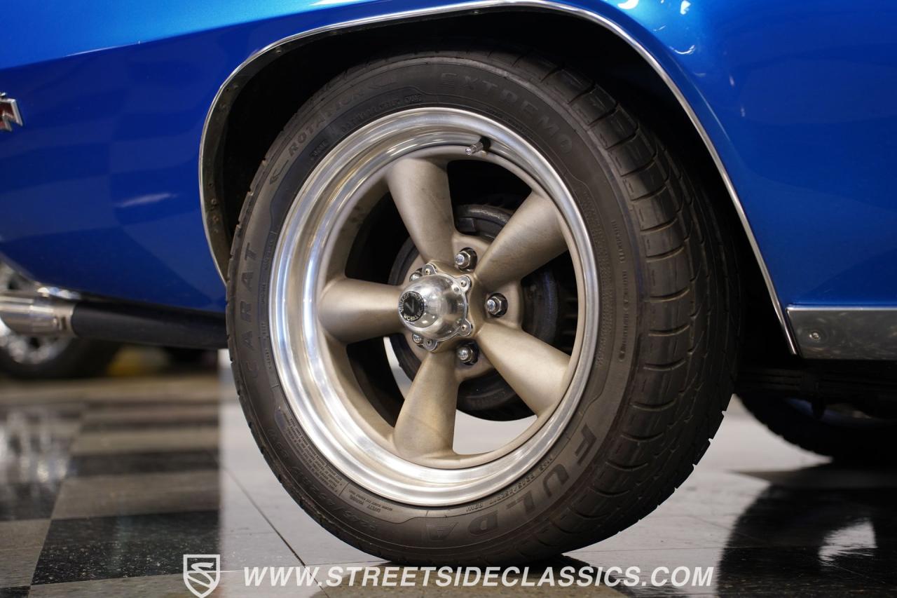 1969 Pontiac Firebird 400 Convertible Tribute