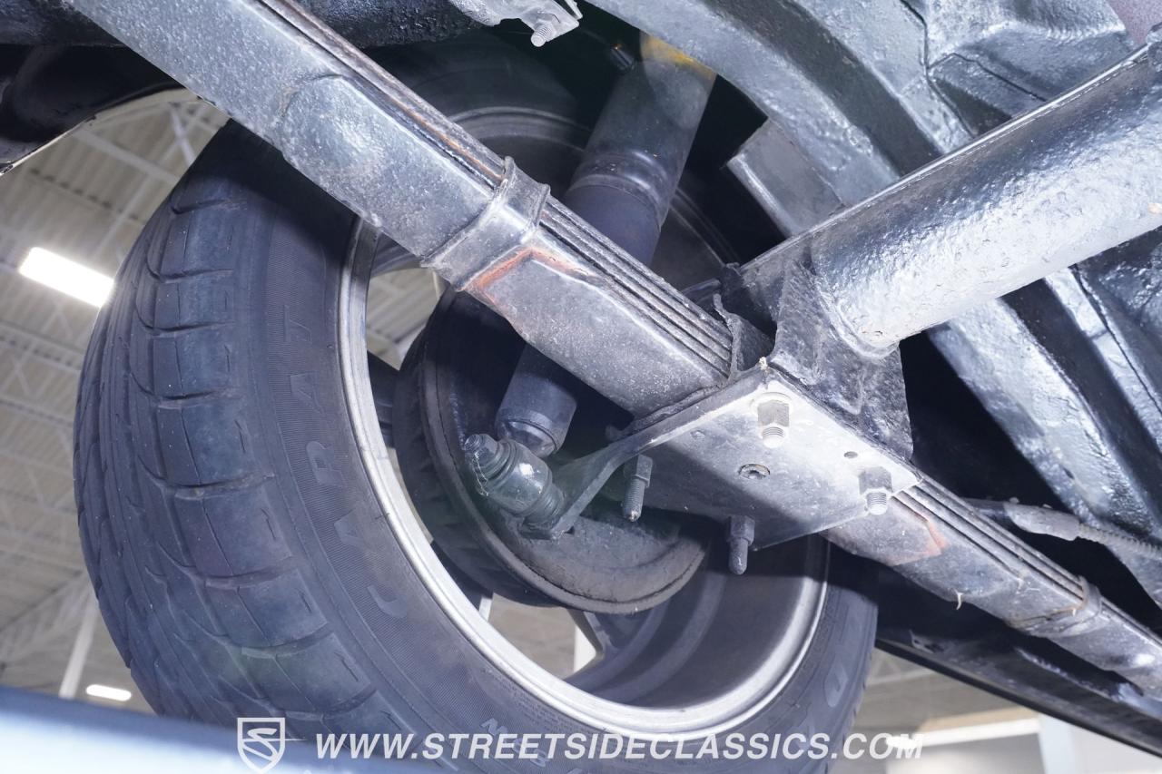 1969 Pontiac Firebird 400 Convertible Tribute