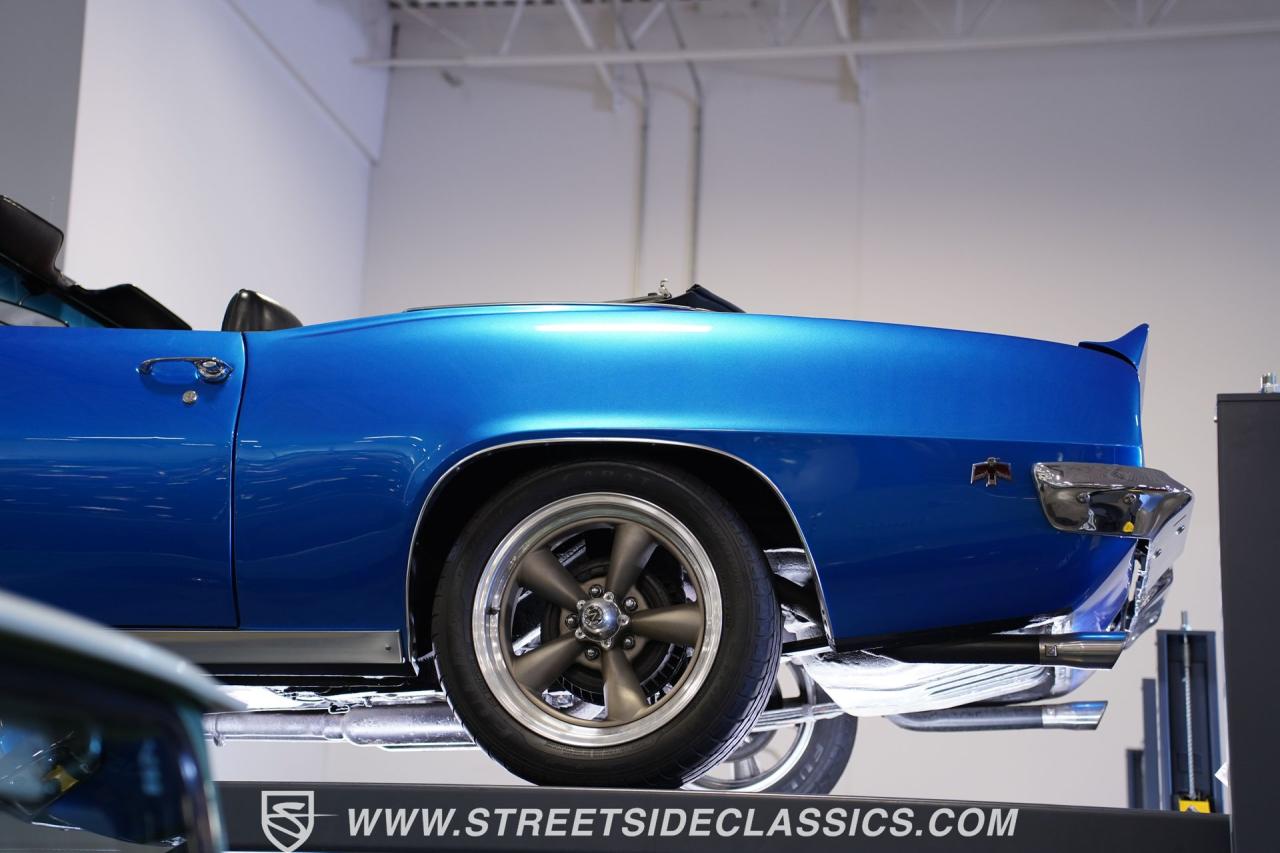 1969 Pontiac Firebird 400 Convertible Tribute