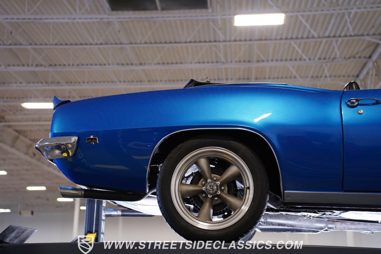 1969 Pontiac Firebird 400 Convertible Tribute