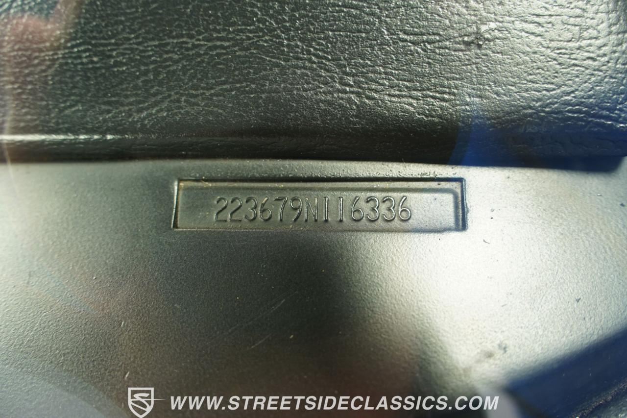 1969 Pontiac Firebird 400 Convertible Tribute