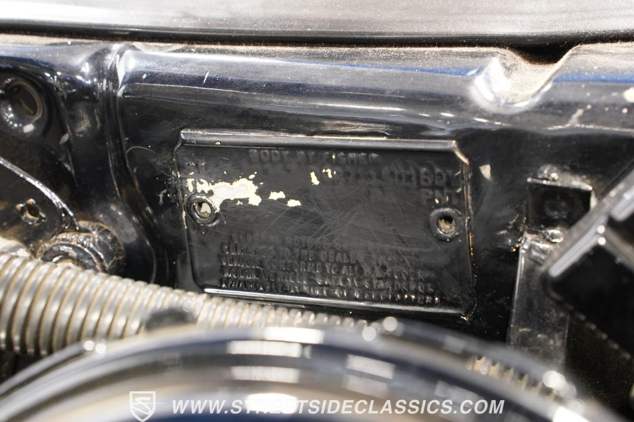 1969 Pontiac Firebird 400 Convertible Tribute