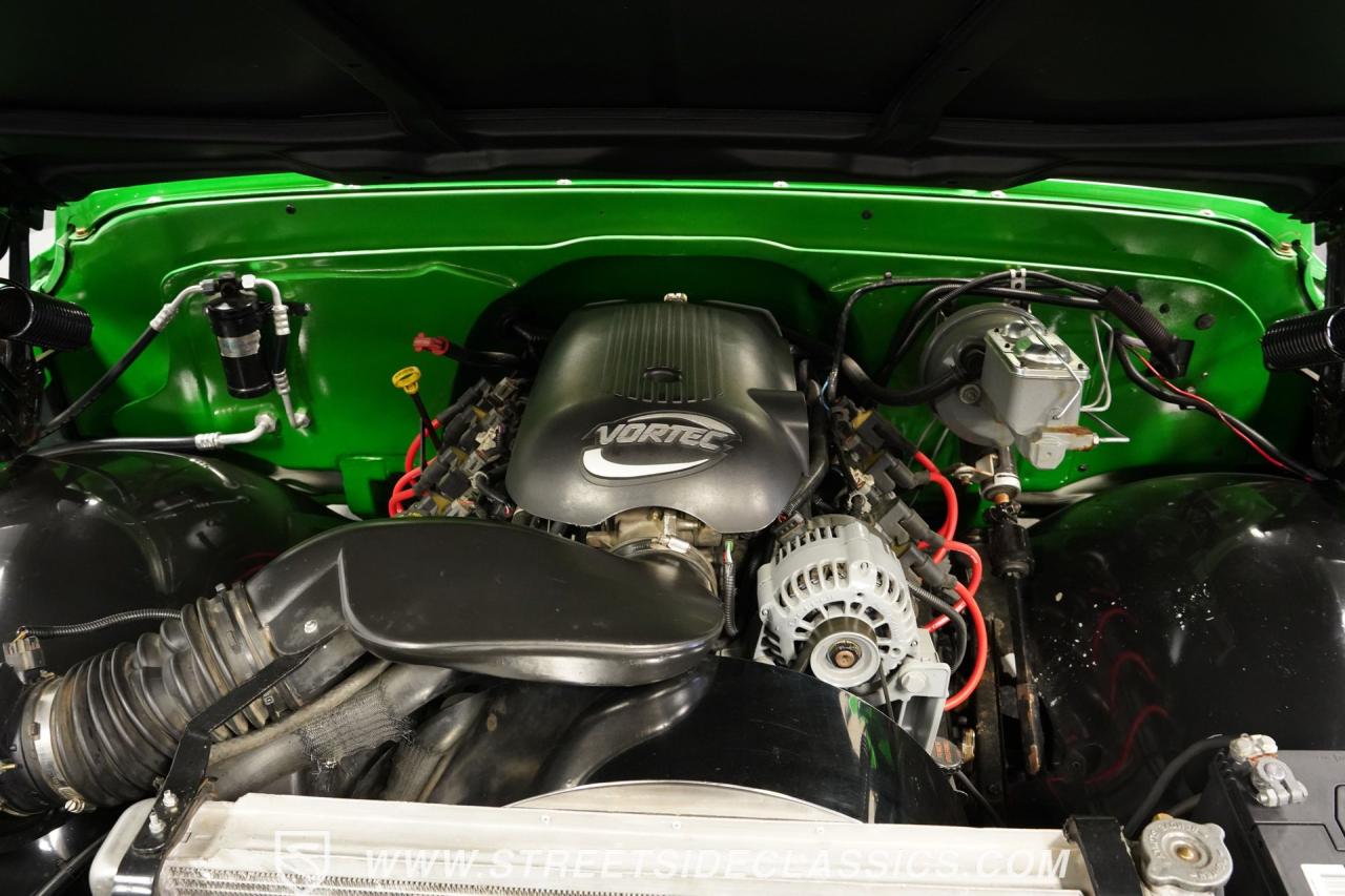 1968 Chevrolet C10 Restomod