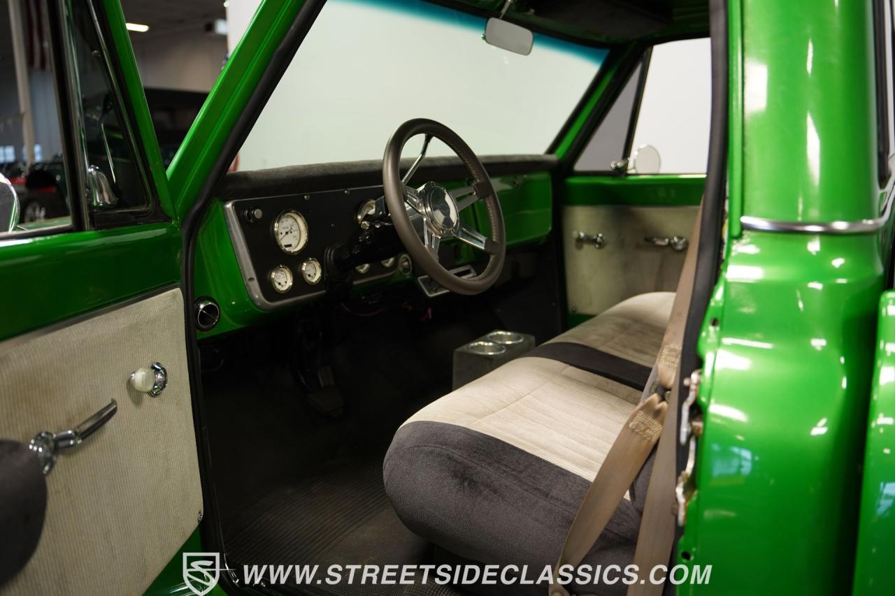 1968 Chevrolet C10 Restomod