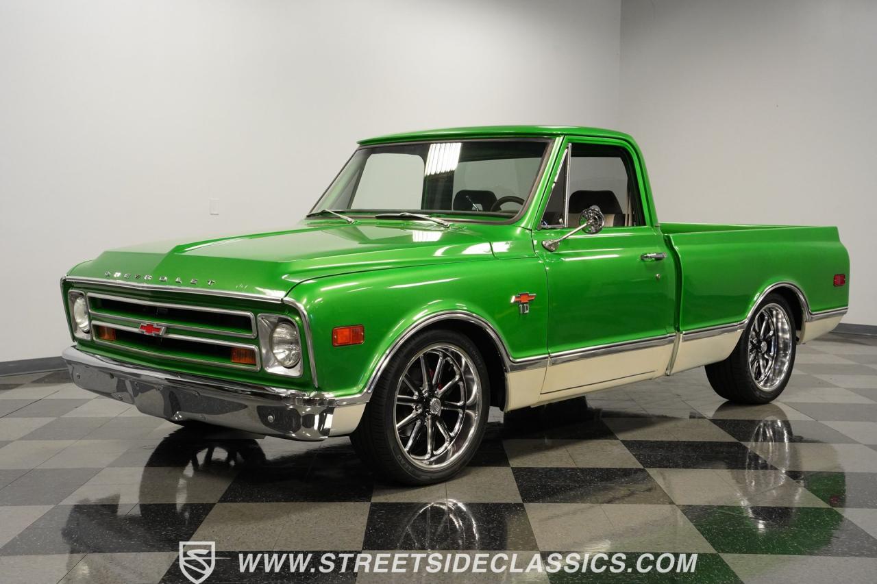 1968 Chevrolet C10 Restomod