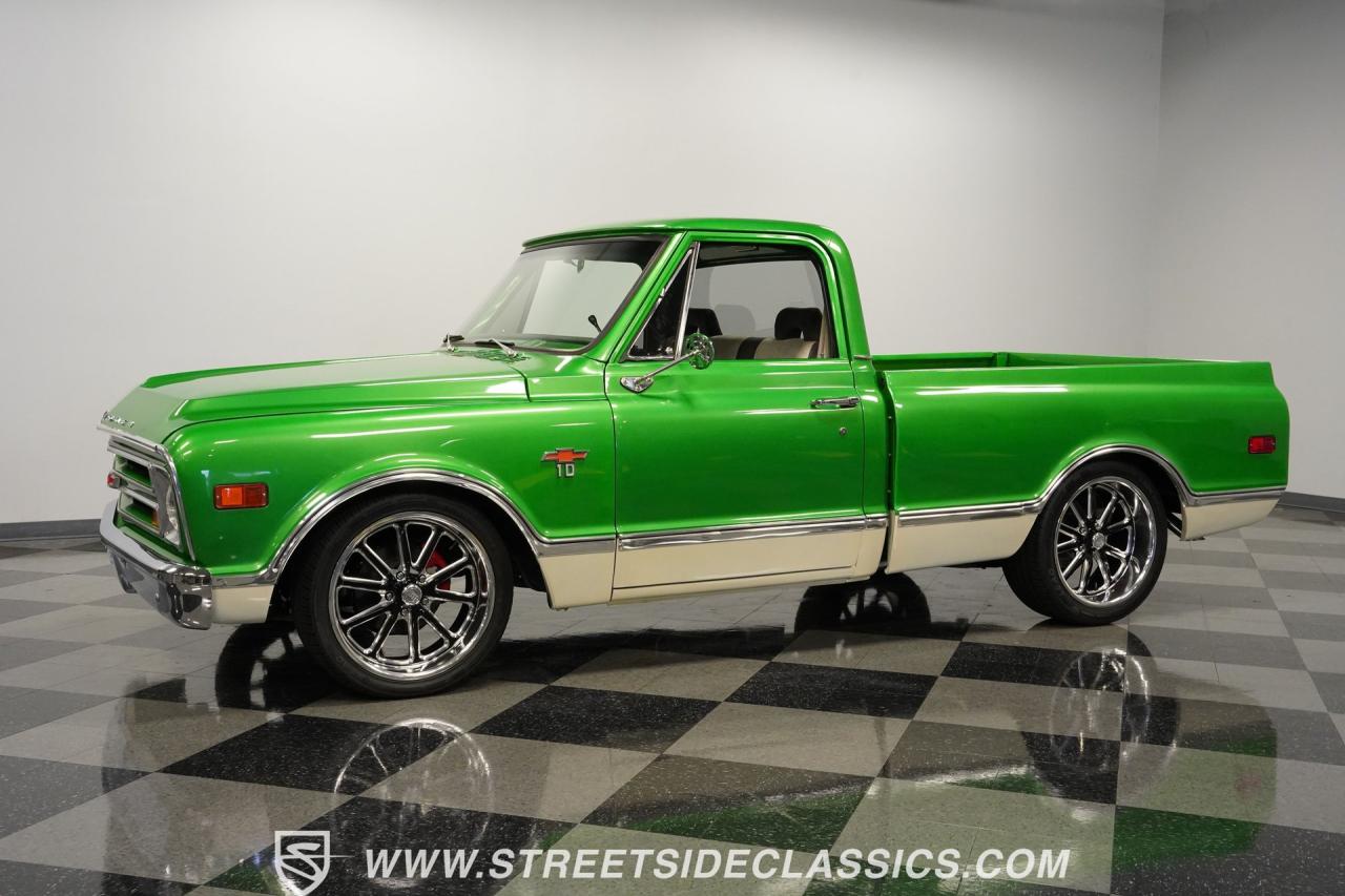 1968 Chevrolet C10 Restomod