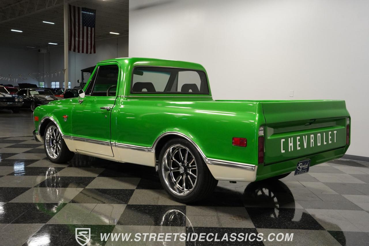 1968 Chevrolet C10 Restomod