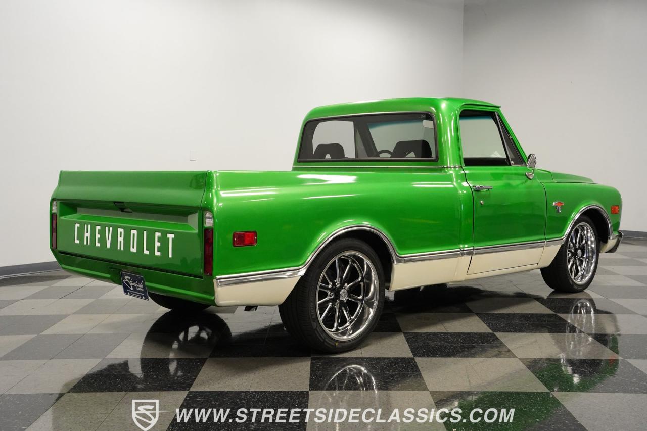 1968 Chevrolet C10 Restomod