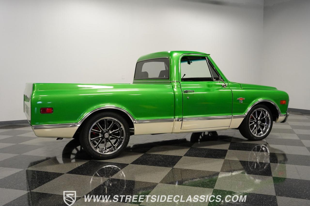 1968 Chevrolet C10 Restomod