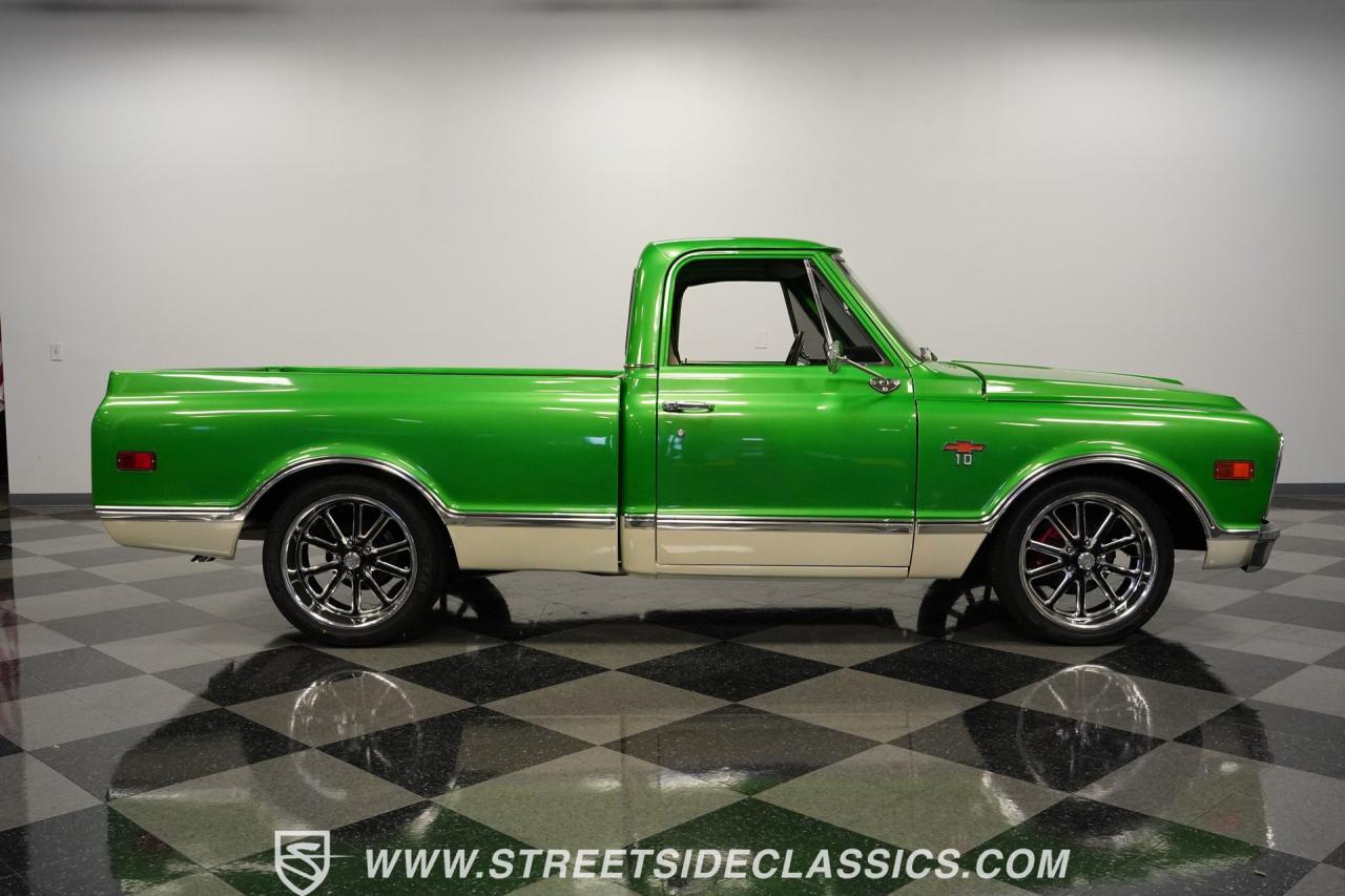 1968 Chevrolet C10 Restomod