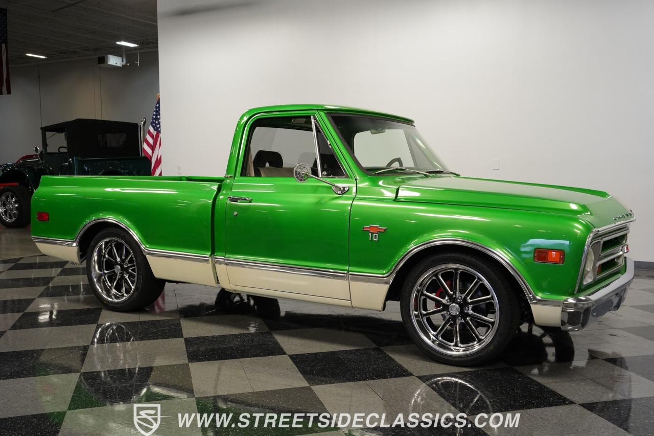 1968 Chevrolet C10 Restomod