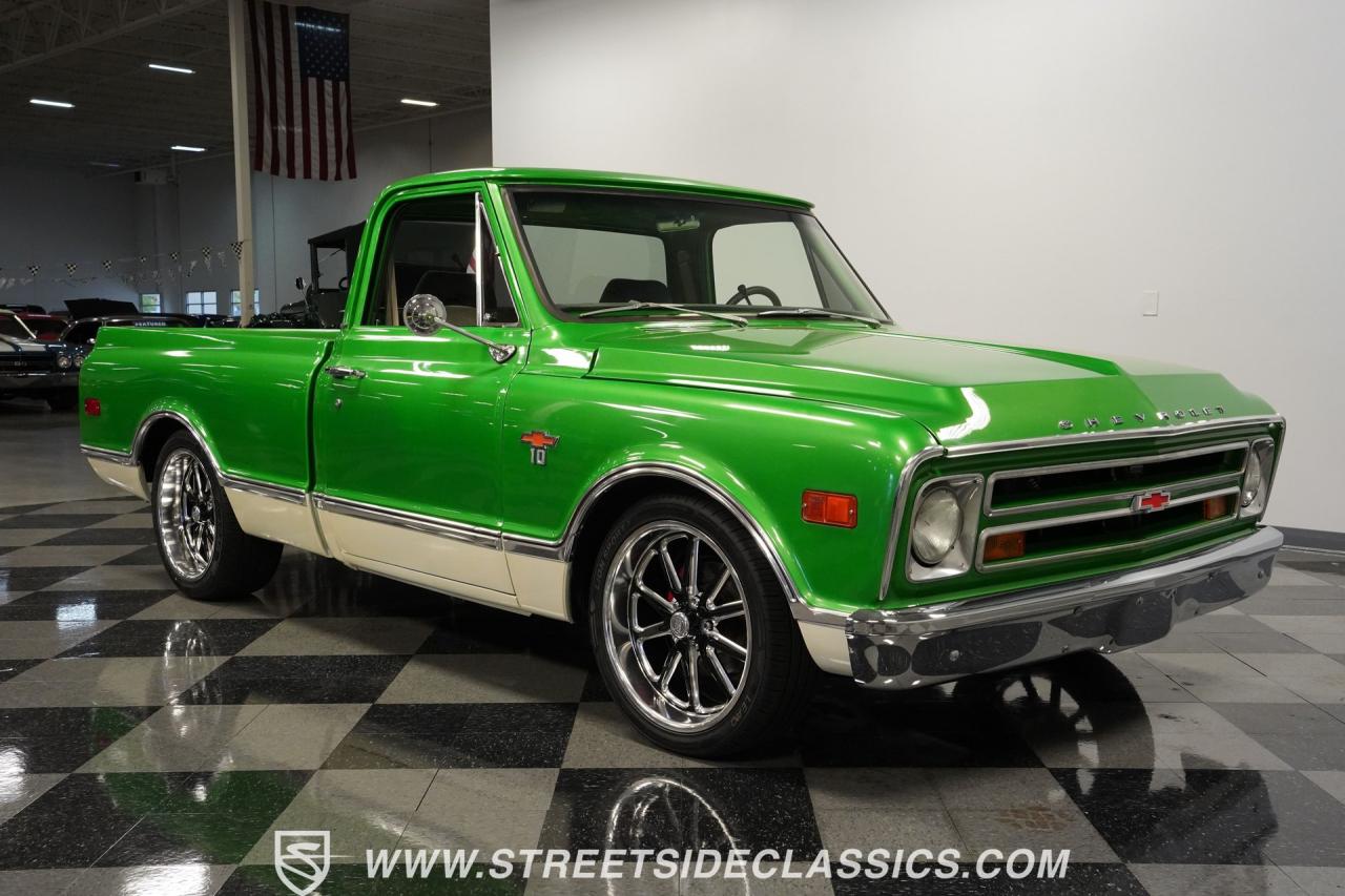 1968 Chevrolet C10 Restomod