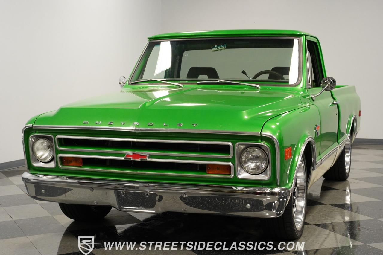 1968 Chevrolet C10 Restomod