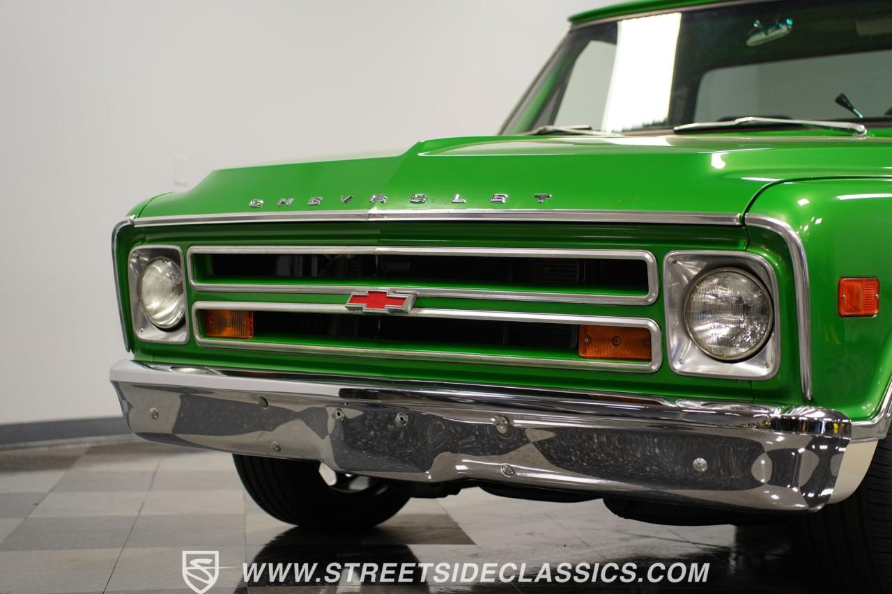 1968 Chevrolet C10 Restomod