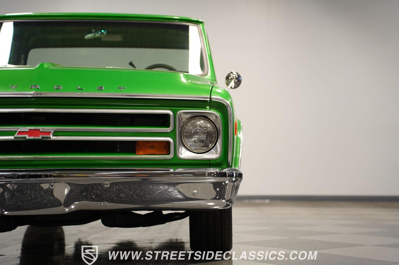 1968 Chevrolet C10 Restomod