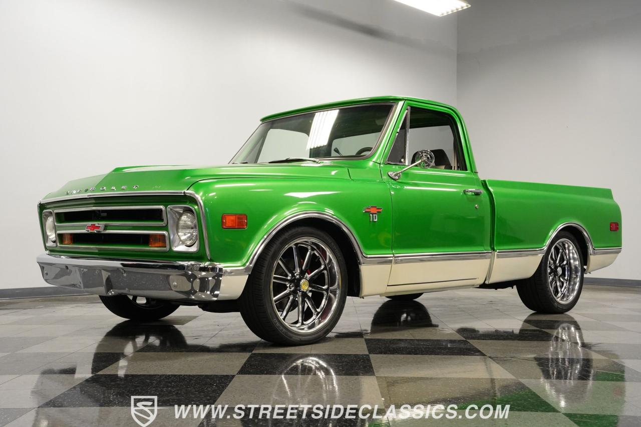 1968 Chevrolet C10 Restomod