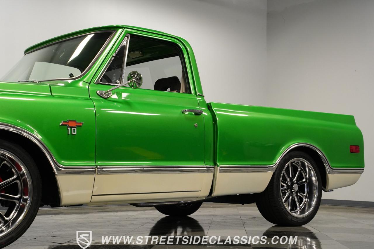 1968 Chevrolet C10 Restomod