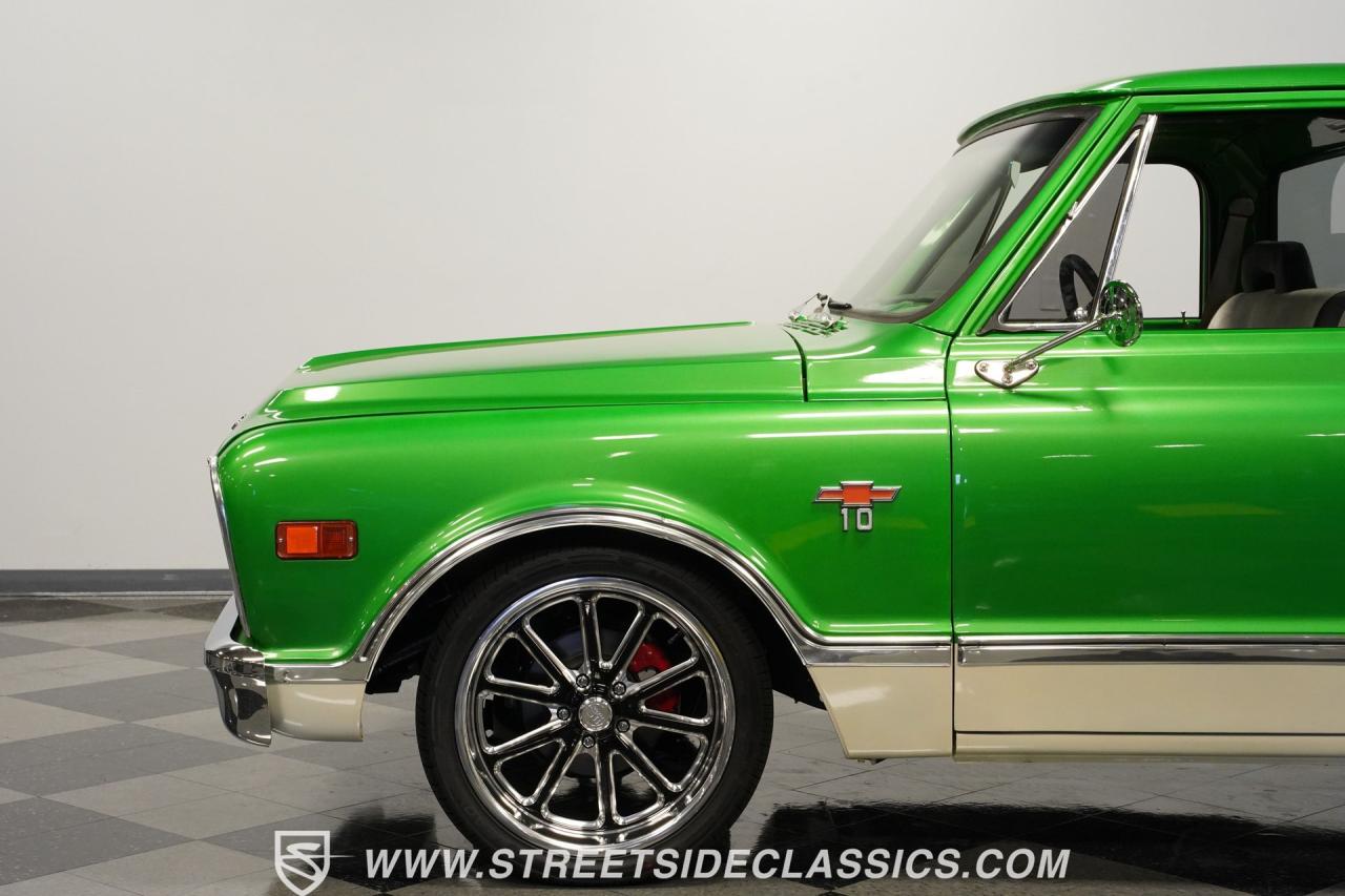 1968 Chevrolet C10 Restomod