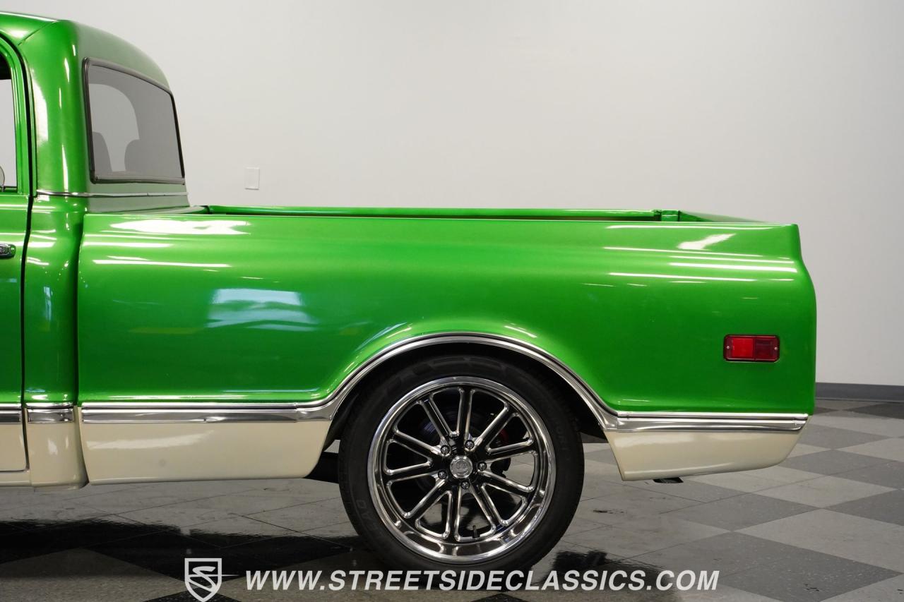 1968 Chevrolet C10 Restomod