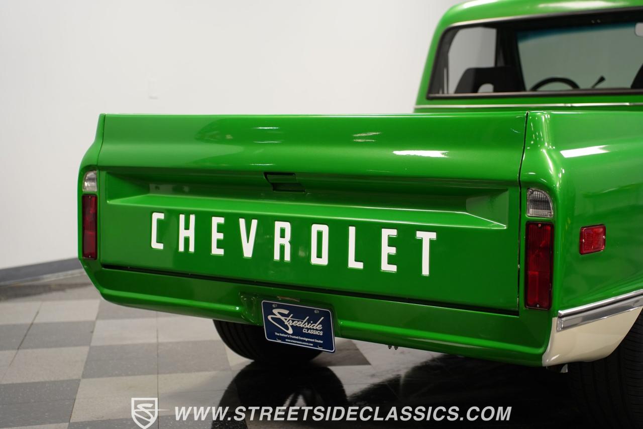 1968 Chevrolet C10 Restomod