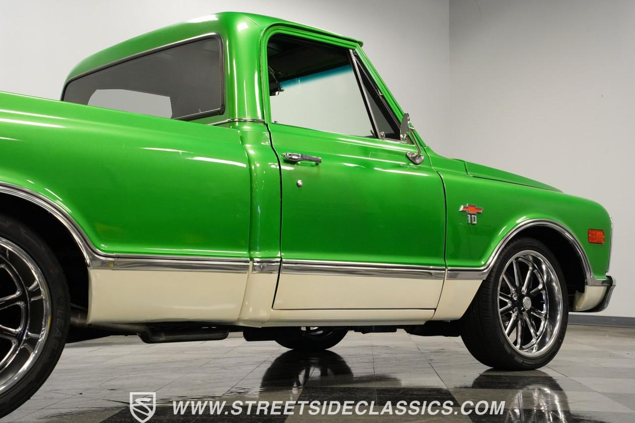 1968 Chevrolet C10 Restomod
