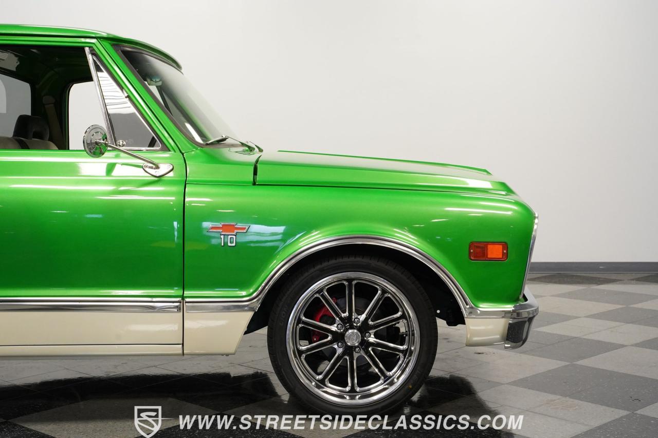 1968 Chevrolet C10 Restomod