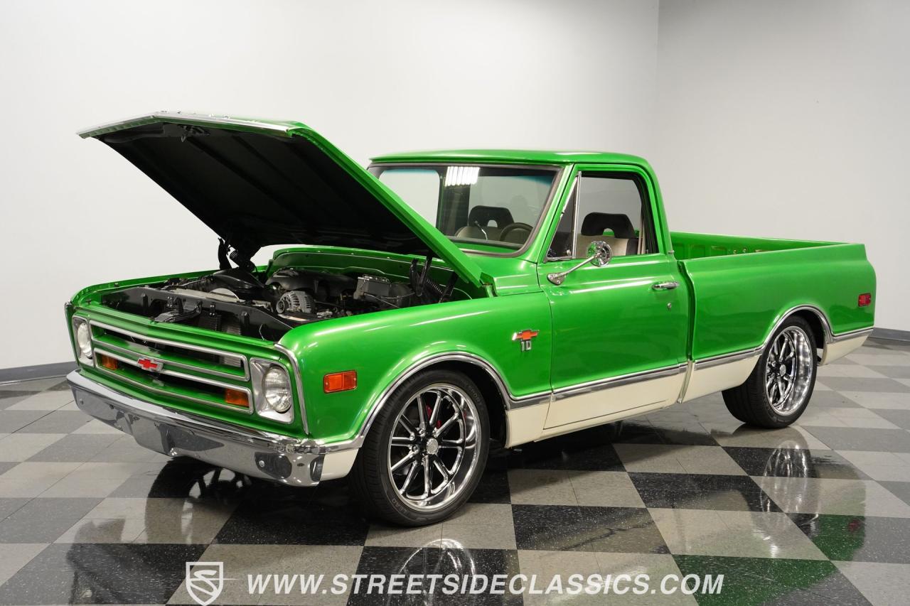 1968 Chevrolet C10 Restomod