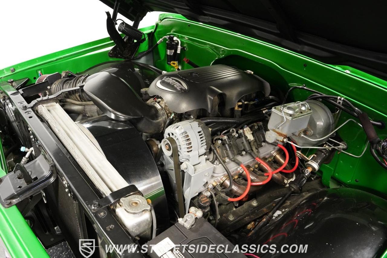 1968 Chevrolet C10 Restomod