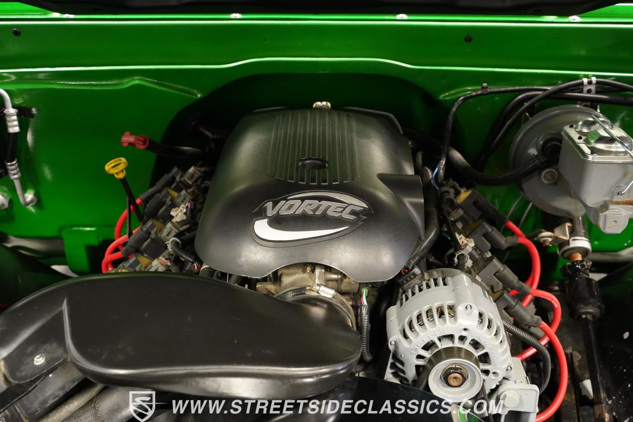 1968 Chevrolet C10 Restomod