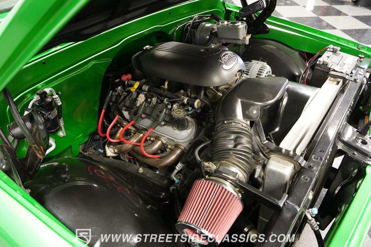 1968 Chevrolet C10 Restomod