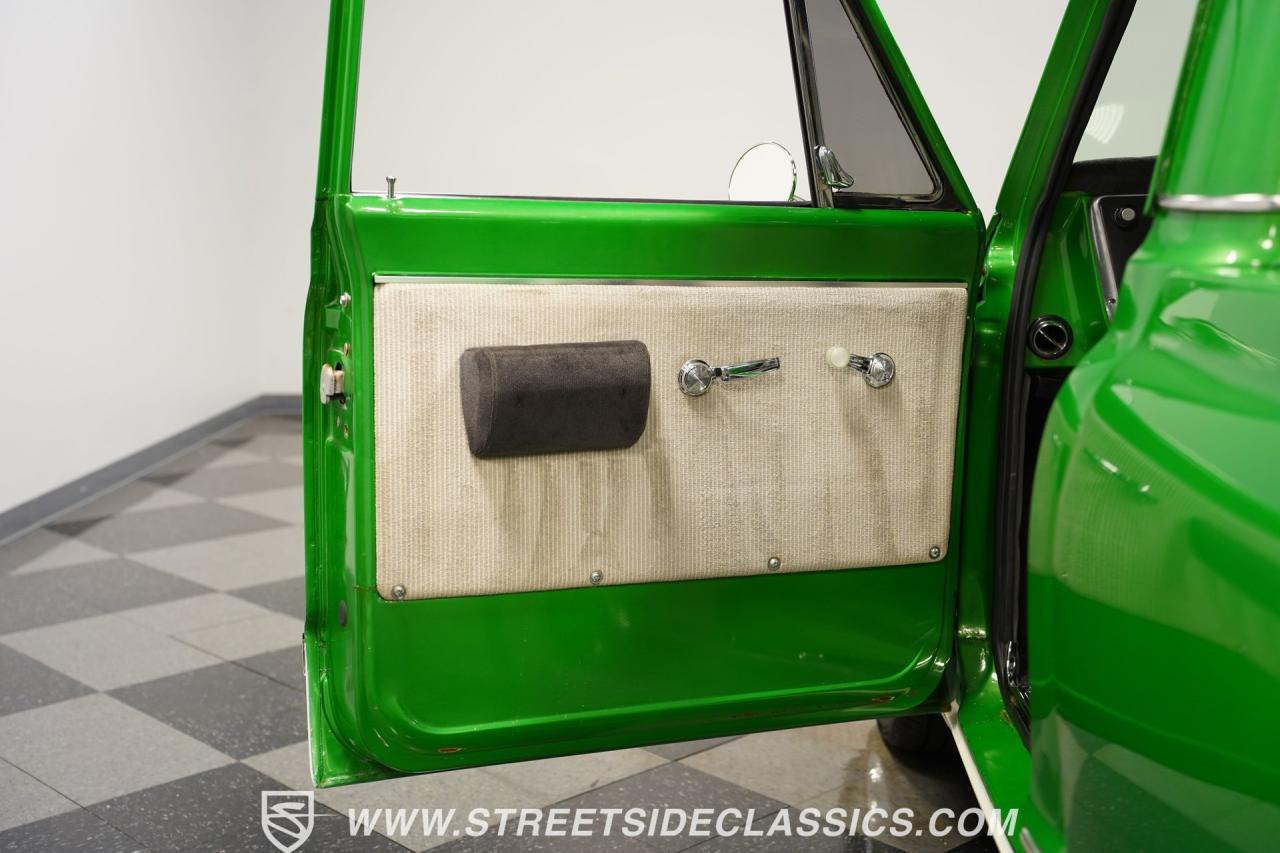 1968 Chevrolet C10 Restomod